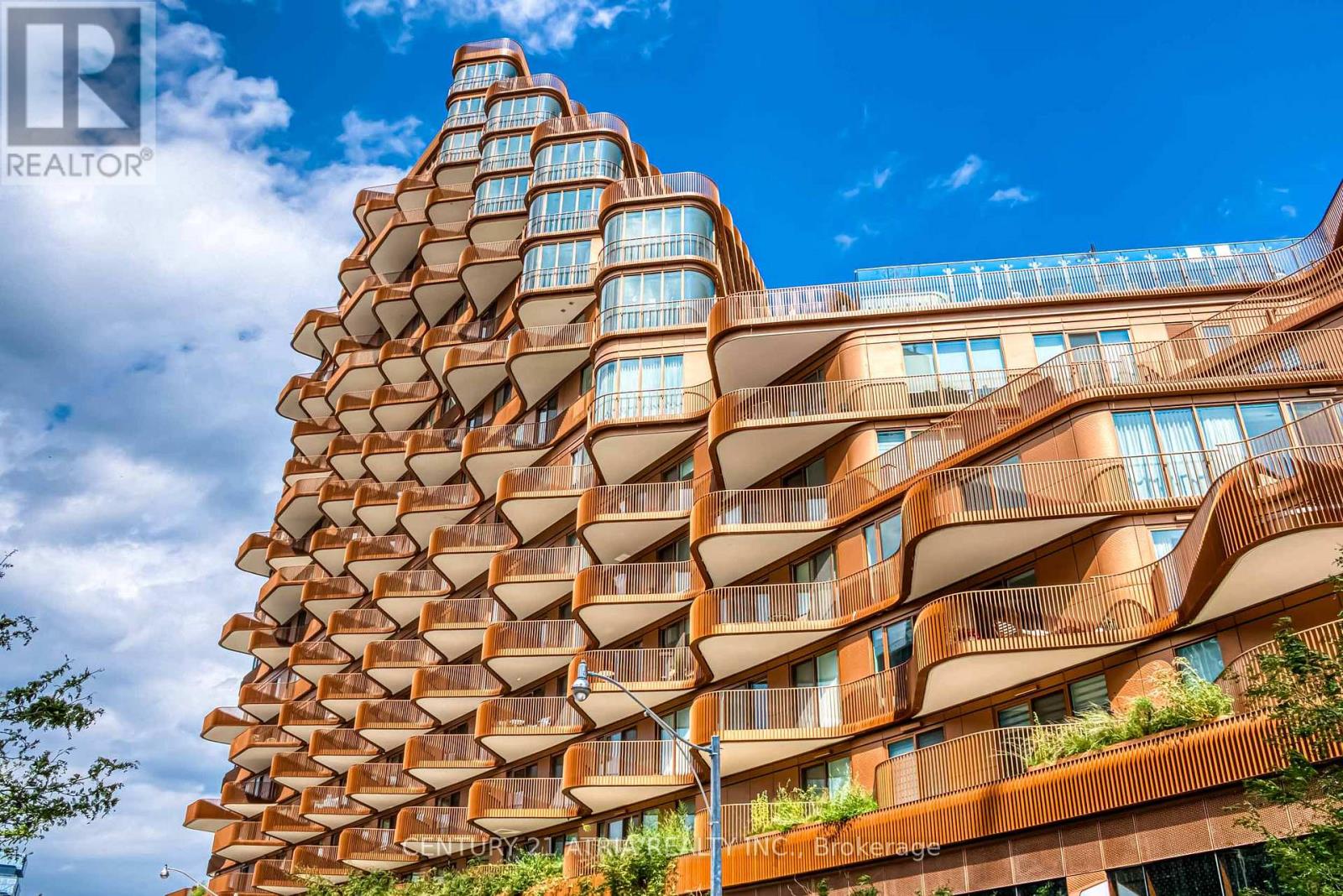 1211 - 155 Merchants' Wharf, Toronto, Ontario  M5A 0Y4 - Photo 2 - C12541554