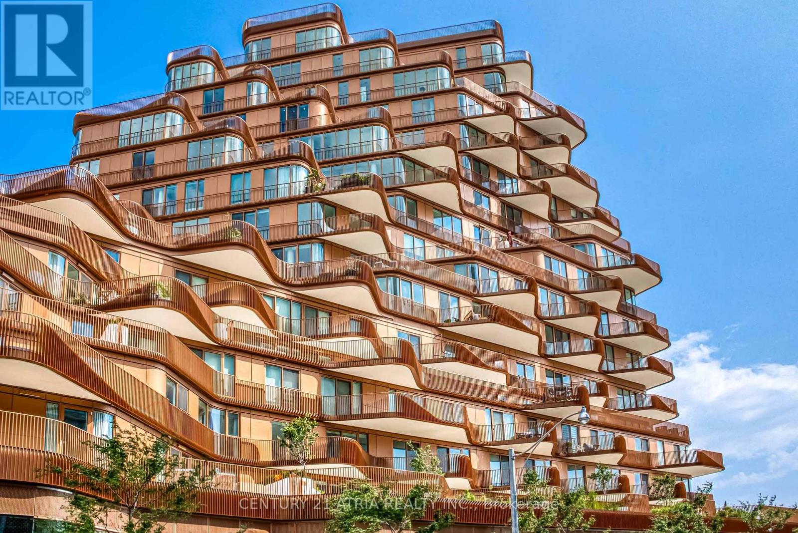 1211 - 155 Merchants' Wharf, Toronto, Ontario  M5A 0Y4 - Photo 3 - C12541554