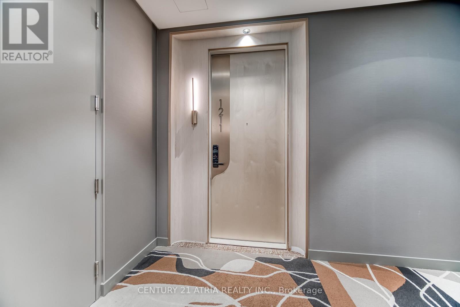 1211 - 155 Merchants' Wharf, Toronto, Ontario  M5A 0Y4 - Photo 4 - C12541554