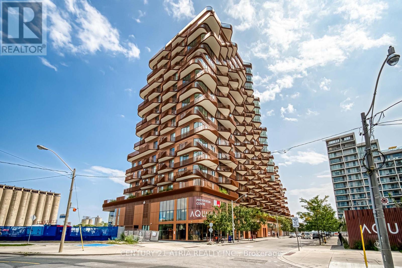 1211 - 155 Merchants' Wharf, Toronto, Ontario  M5A 0Y4 - Photo 47 - C12541554