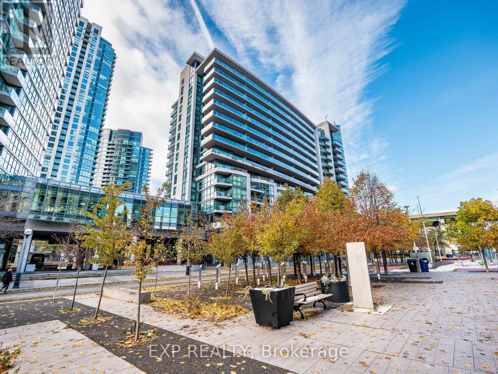 167 - 209 FORT YORK BOULEVARD, Toronto, Ontario