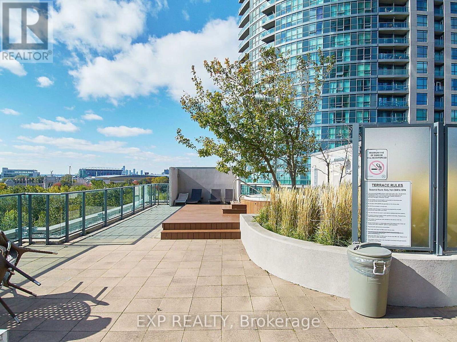 167 - 209 Fort York Boulevard, Toronto, Ontario  M5V 4A1 - Photo 28 - C12541572