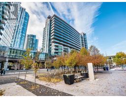 167 - 209 FORT YORK BOULEVARD, Toronto, Ontario