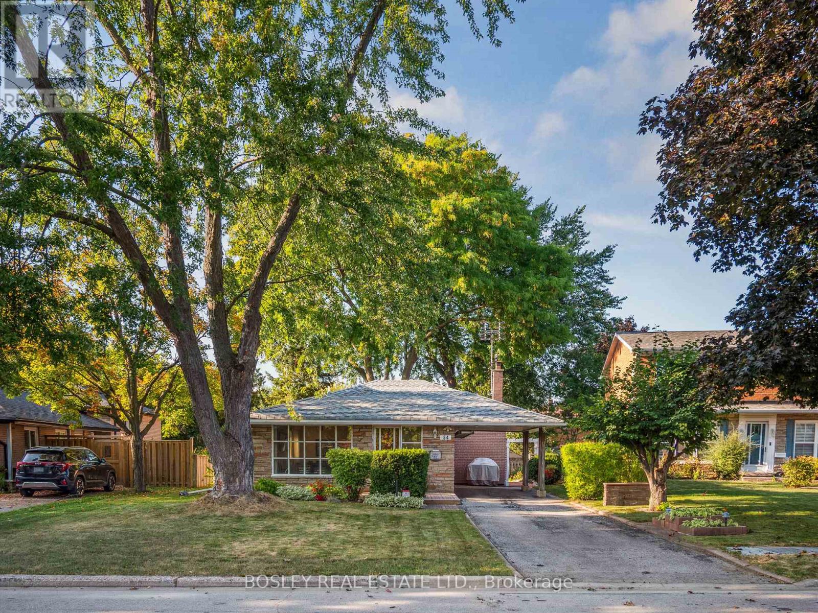 54 DRYSDALE CRESCENT, Toronto, Ontario