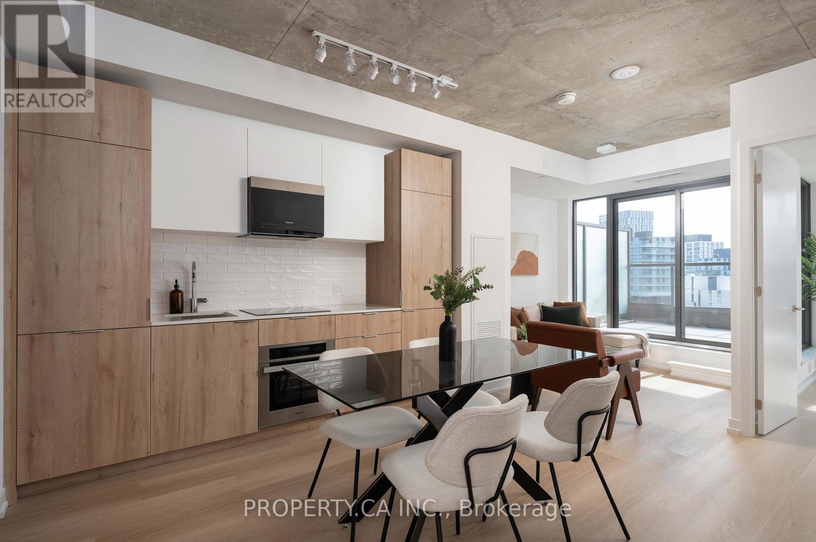 819 - 28 Eastern Avenue, Toronto, Ontario  M5A 0Y2 - Photo 2 - C12541682