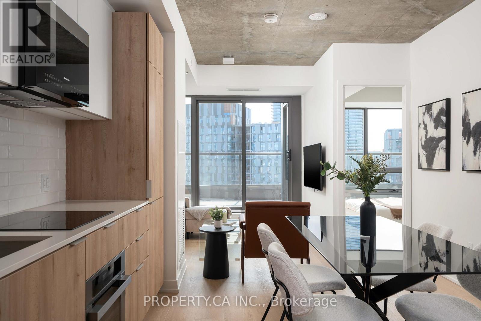 819 - 28 Eastern Avenue, Toronto, Ontario  M5A 0Y2 - Photo 4 - C12541682