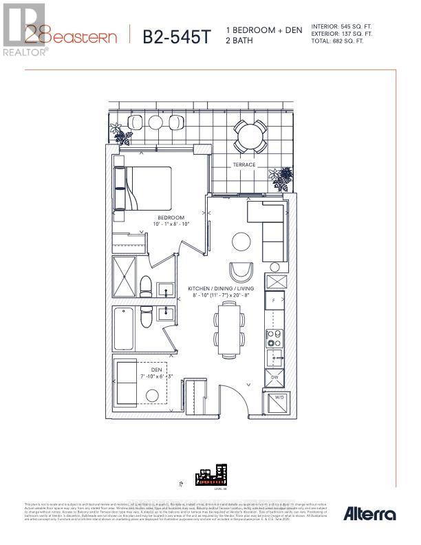 819 - 28 Eastern Avenue, Toronto, Ontario  M5A 0Y2 - Photo 40 - C12541682