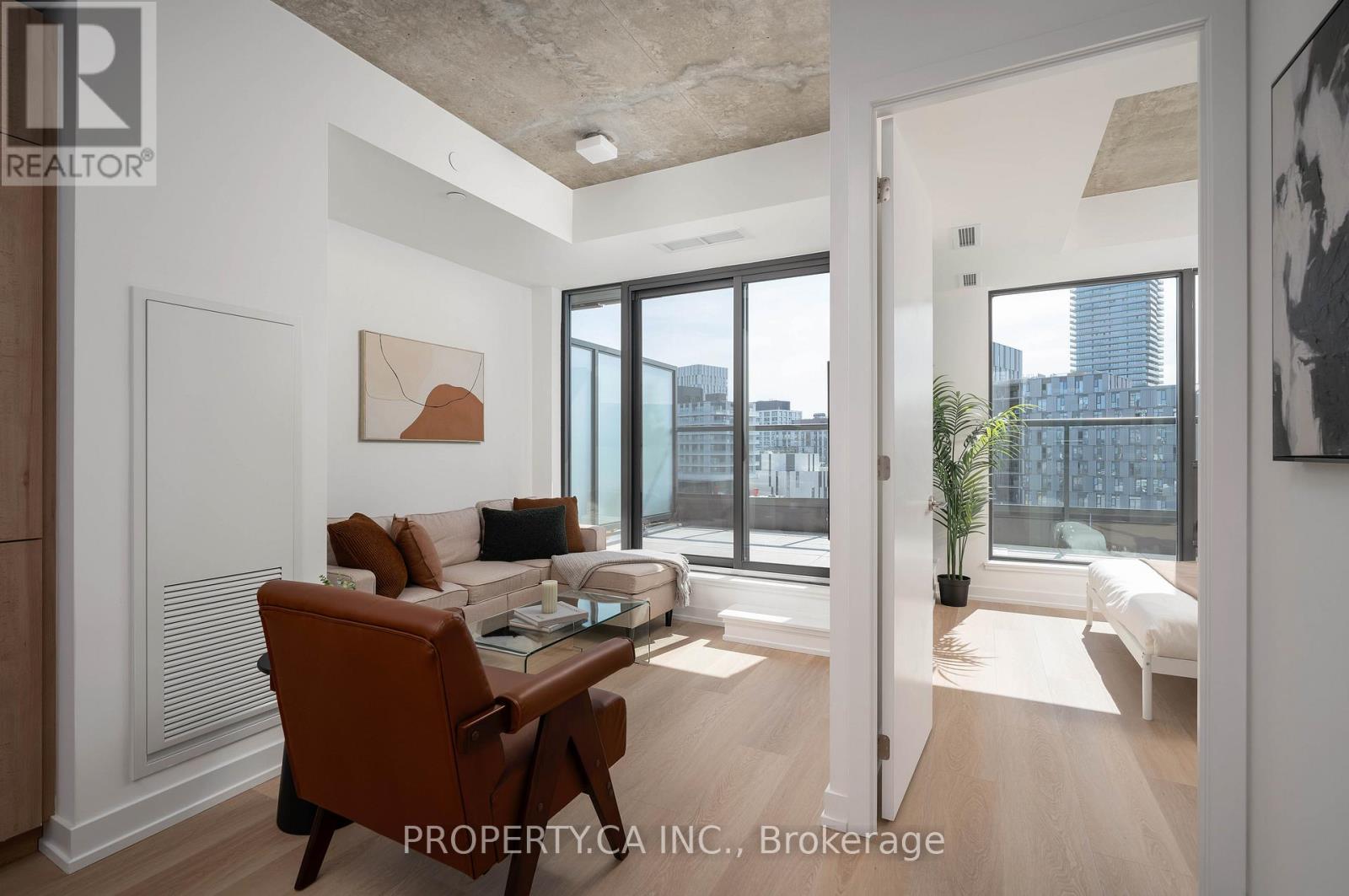 819 - 28 Eastern Avenue, Toronto, Ontario  M5A 0Y2 - Photo 5 - C12541682