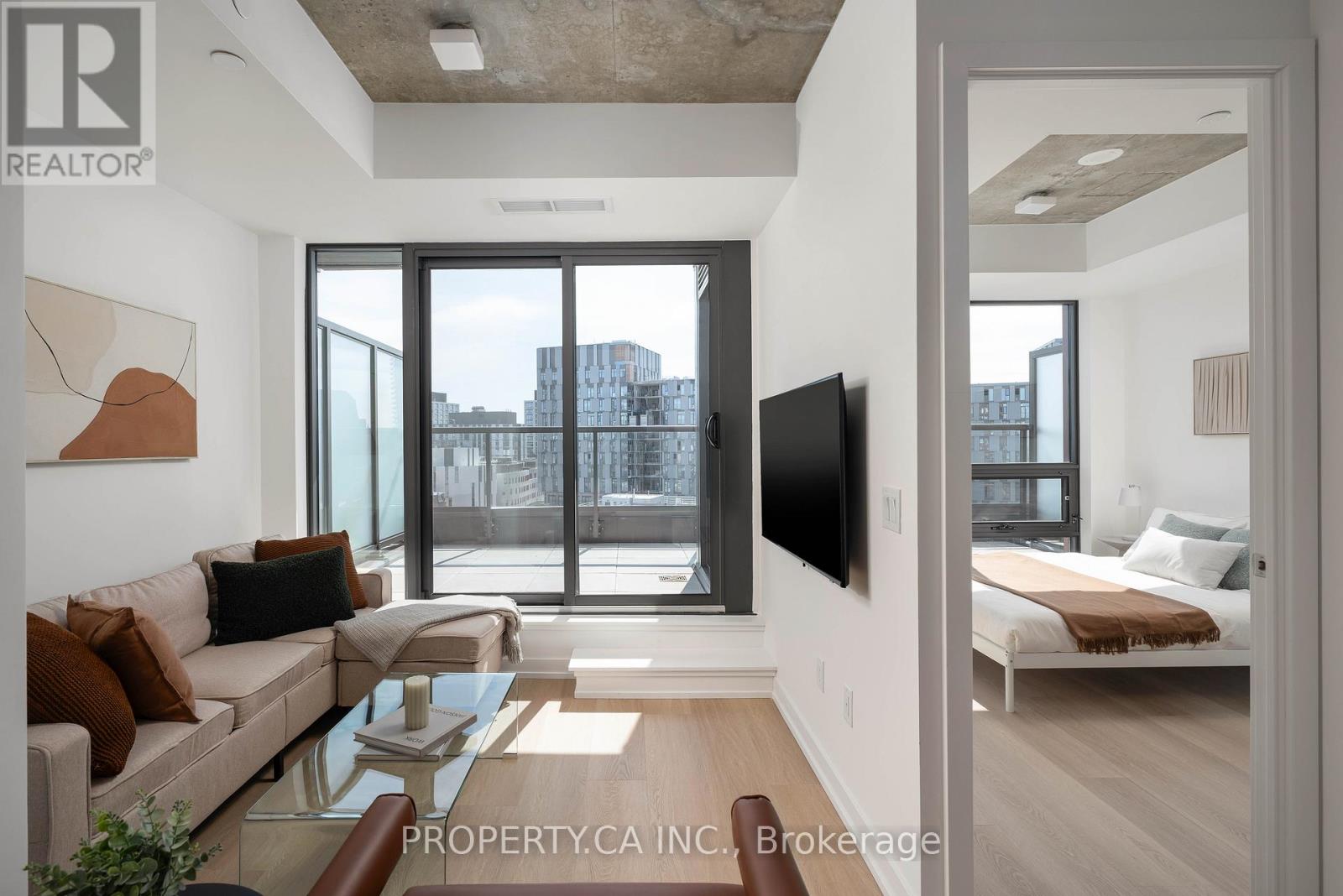 819 - 28 Eastern Avenue, Toronto, Ontario  M5A 0Y2 - Photo 6 - C12541682