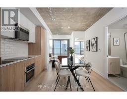 819 - 28 EASTERN AVENUE, Toronto, Ontario