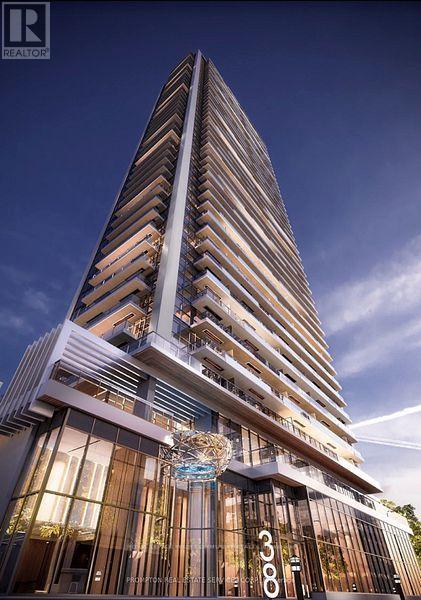 1101 - 38 Widmer Street, Toronto, Ontario  M5V 3M6 - Photo 2 - C12541684