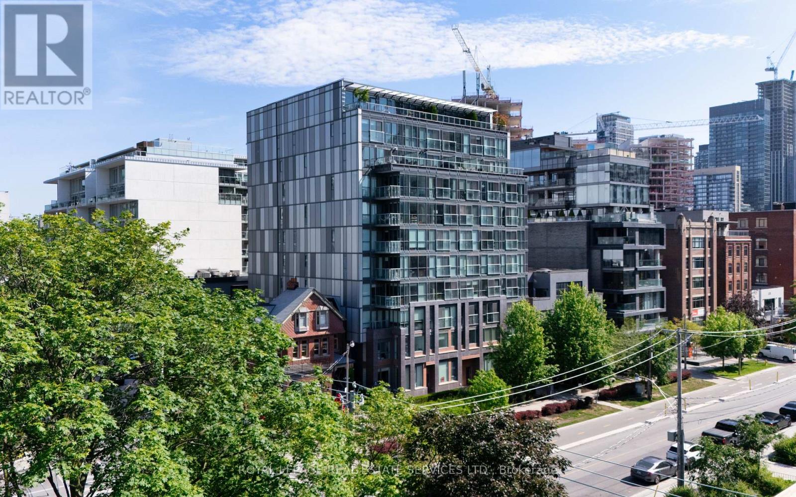 611 - 508 WELLINGTON STREET W, Toronto, Ontario