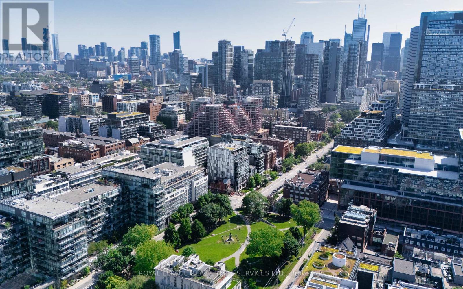 611 - 508 Wellington Street W, Toronto, Ontario  M5V 1E3 - Photo 22 - C12541782