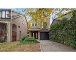 110 ROSLIN AVENUE, Toronto, Ontario