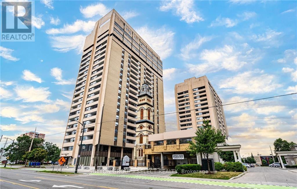 1901 - 389 DUNDAS STREET, London East, Ontario