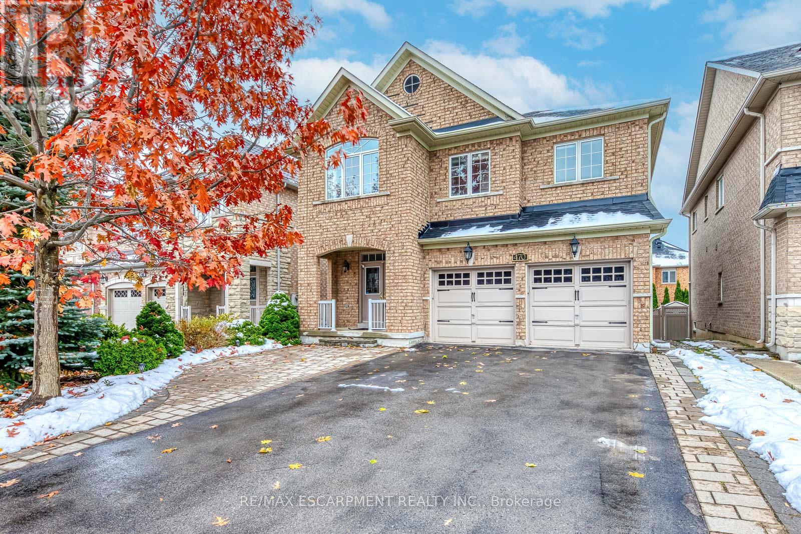 470 PETER RUPERT AVENUE, Vaughan, Ontario