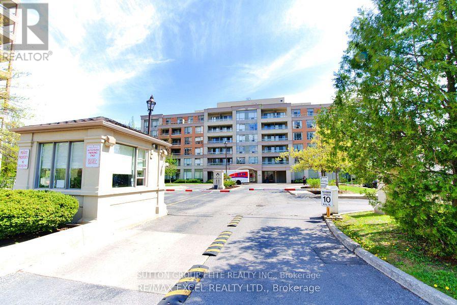 514 - 19 Northern Heights Drive, Richmond Hill, Ontario  L4B 4M4 - Photo 41 - N12541650