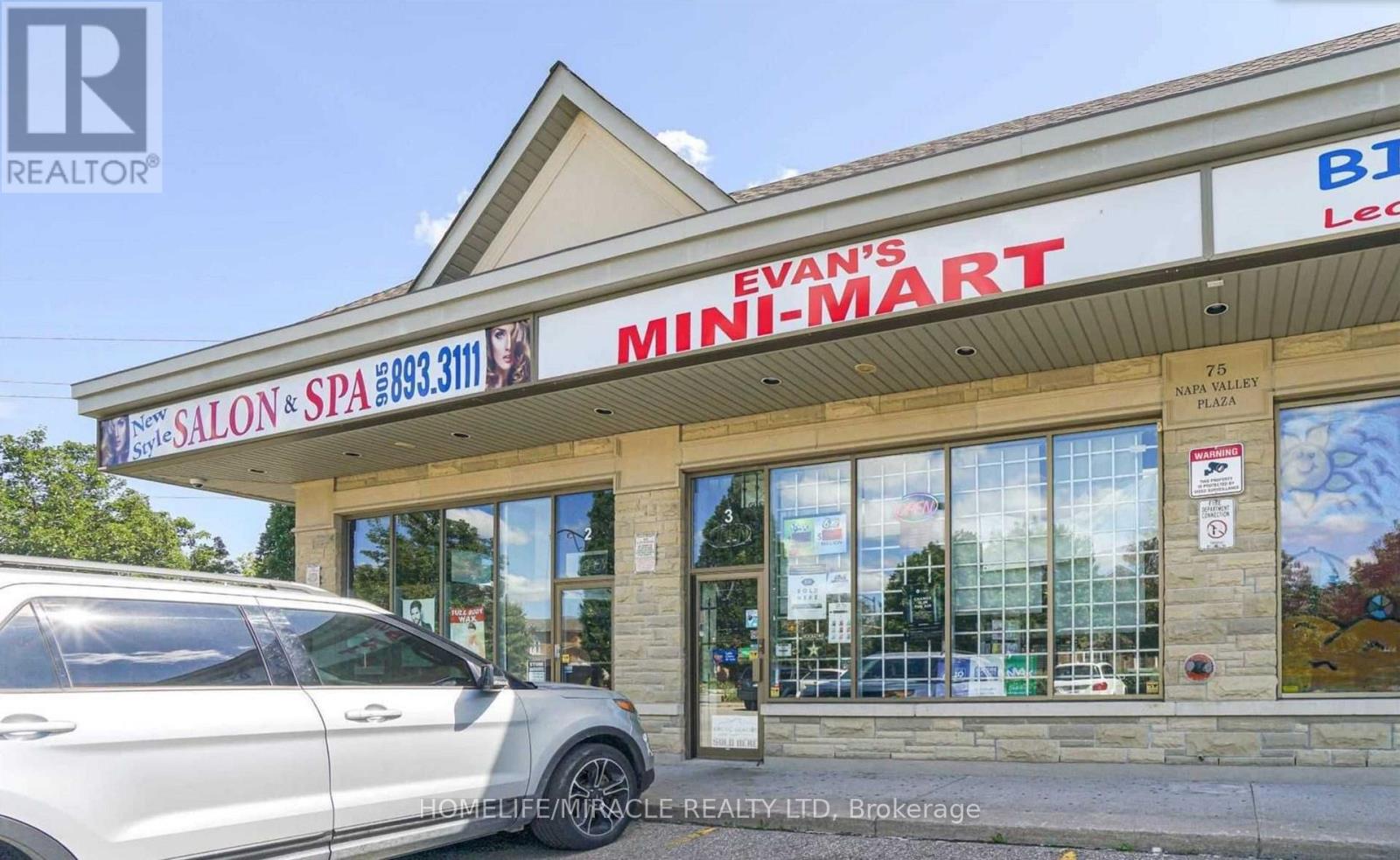 UNIT #3 - 75 NAPA VALLEY AVENUE, Vaughan, Ontario
