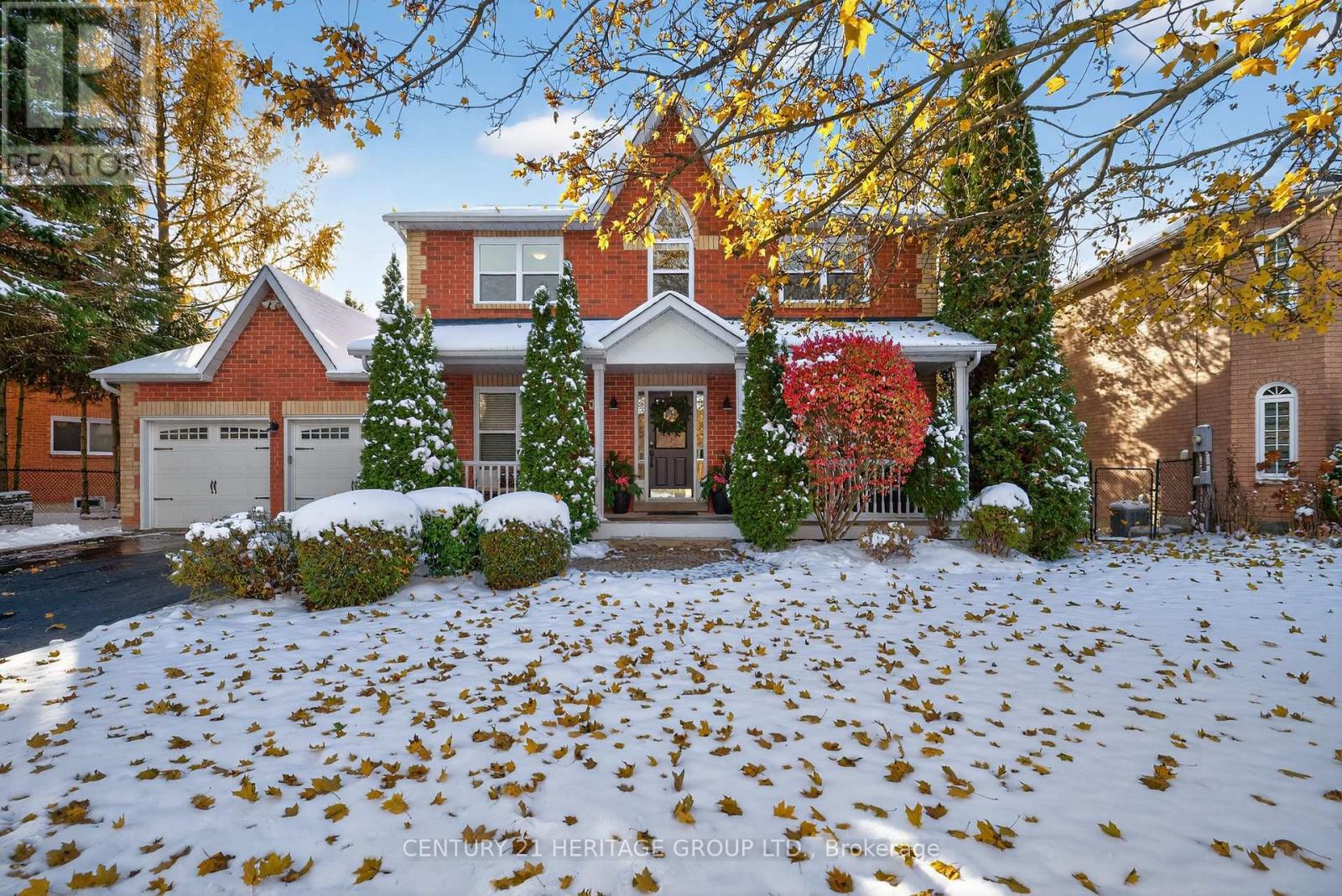 408 DEVANJAN CIRCLE, Newmarket, Ontario