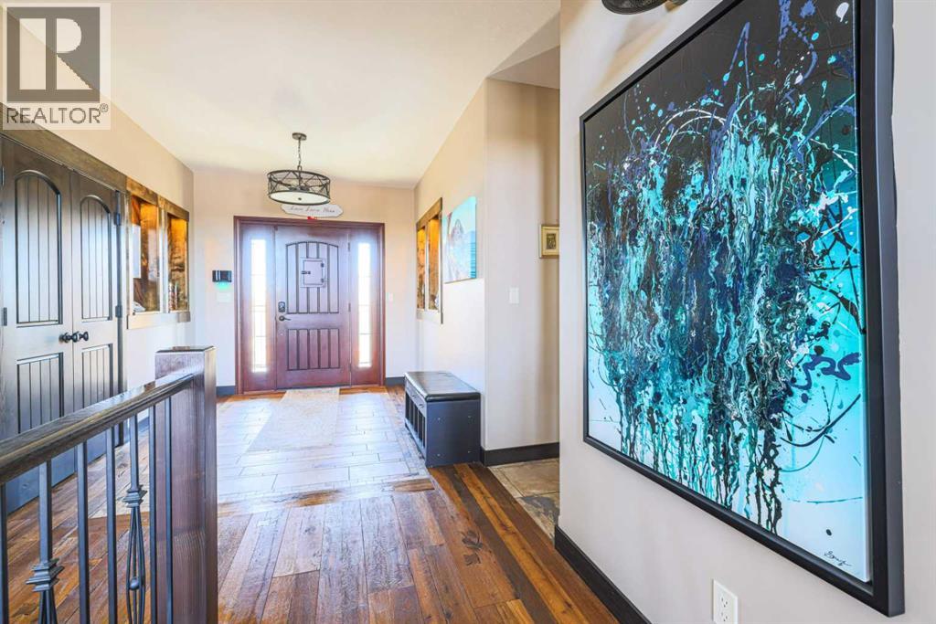 #1 Little Rock Close, Rural Clearwater County, Alberta  T4T 1A1 - Photo 2 - A2265283