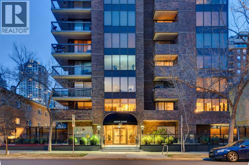 1004, 1020 14 Avenue Sw, Calgary, Alberta  T2R 0P1 - Photo 2 - A2268980