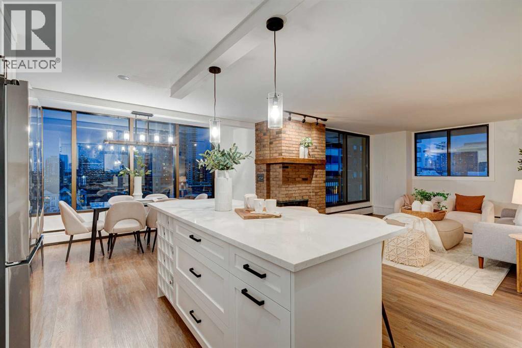 1004, 1020 14 Avenue Sw, Calgary, Alberta  T2R 0P1 - Photo 6 - A2268980