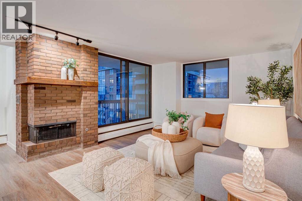 1004, 1020 14 Avenue Sw, Calgary, Alberta  T2R 0P1 - Photo 10 - A2268980