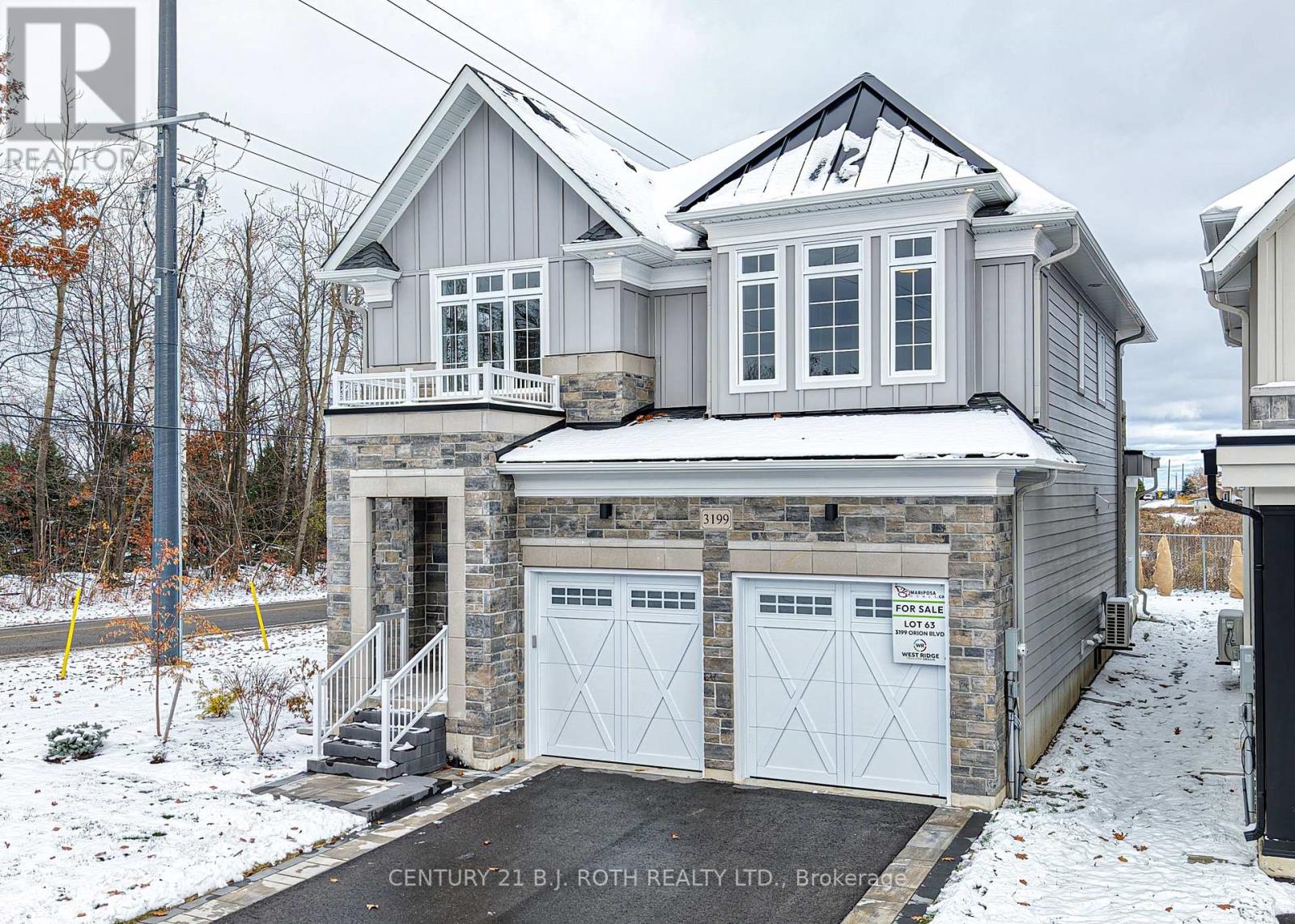 3199 Orion Boulevard, Orillia, Ontario  L3V 8M6 - Photo 45 - S12541680