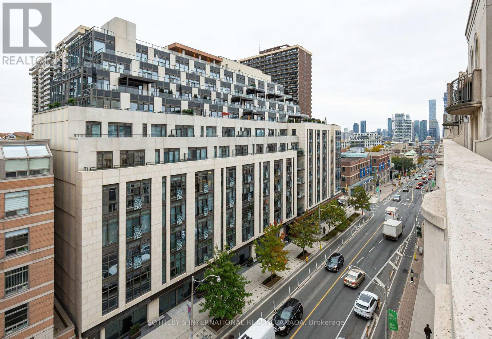 803 - 1 Balmoral Avenue, Toronto, Ontario  M4V 3B9 - Photo 26 - C12540546