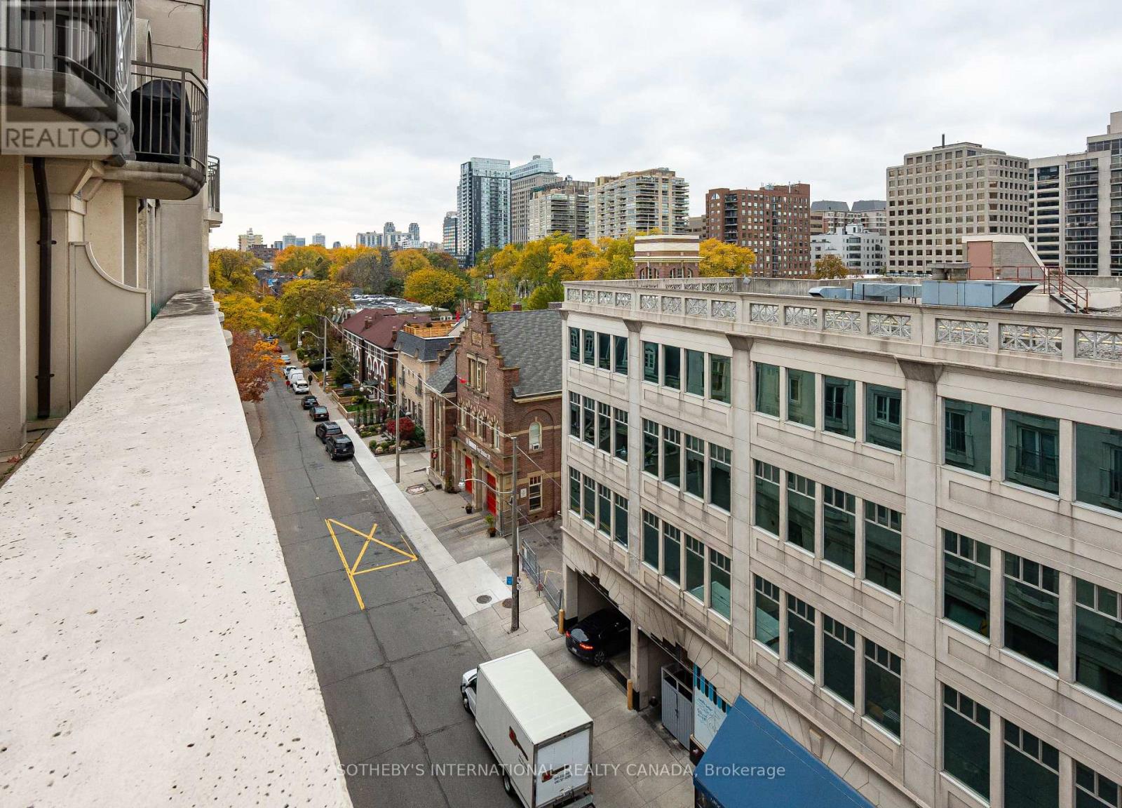 803 - 1 Balmoral Avenue, Toronto, Ontario  M4V 3B9 - Photo 27 - C12540546