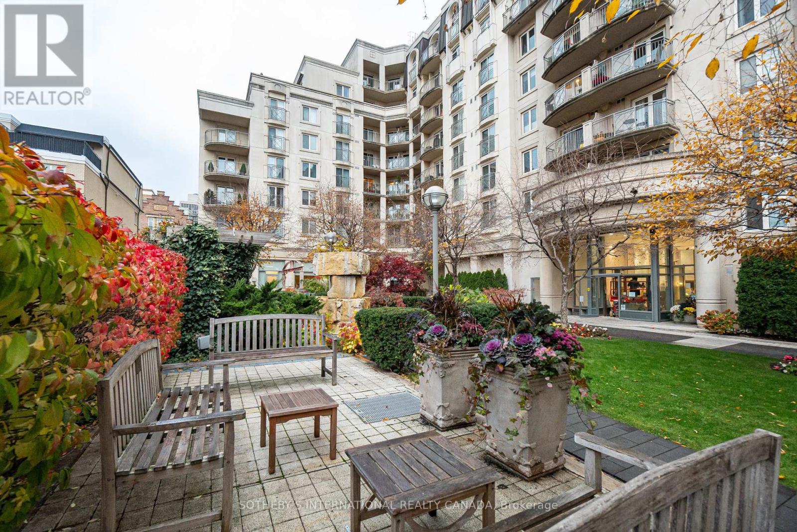 803 - 1 Balmoral Avenue, Toronto, Ontario  M4V 3B9 - Photo 29 - C12540546