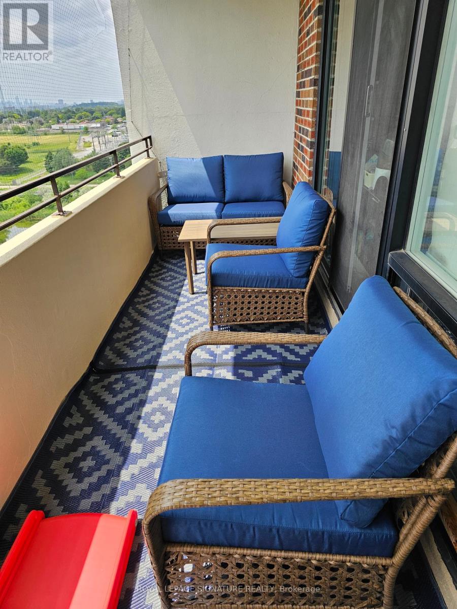 # 1705 - 101 Prudential Drive, Toronto, Ontario  M1P 4S5 - Photo 10 - E12540262