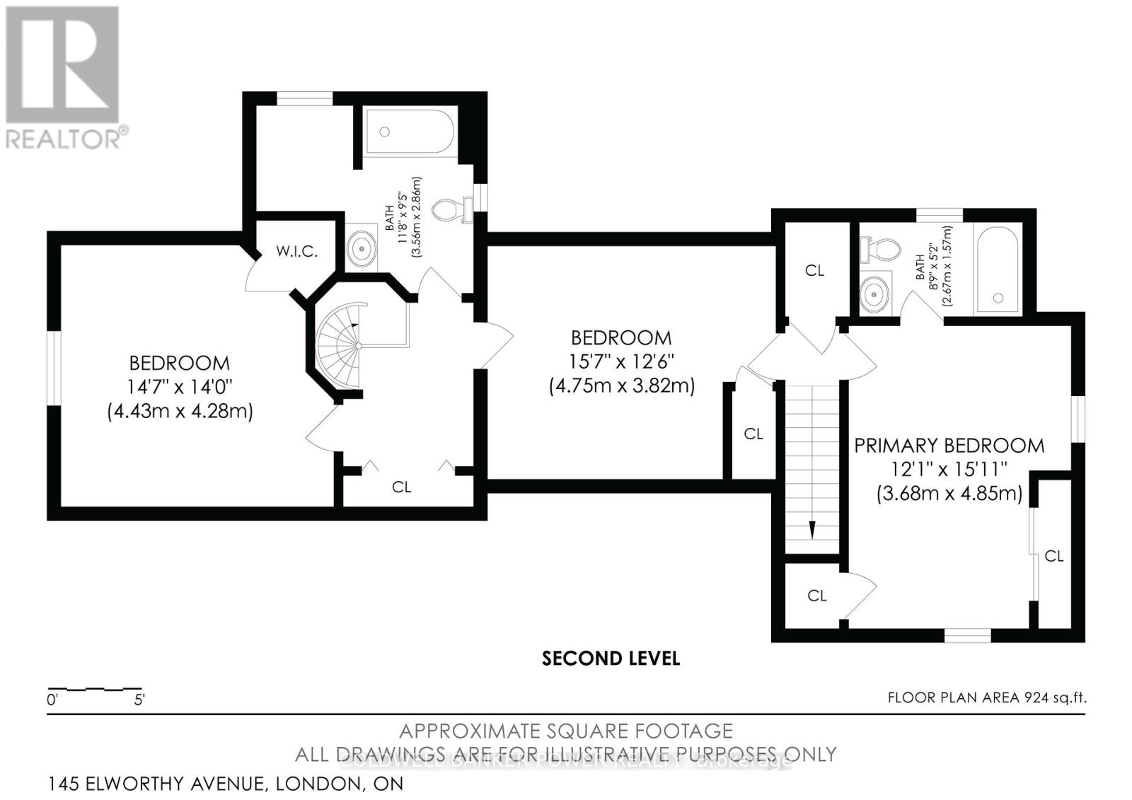 145 Elworthy Avenue, London South, Ontario  N6C 2M6 - Photo 21 - X12541852