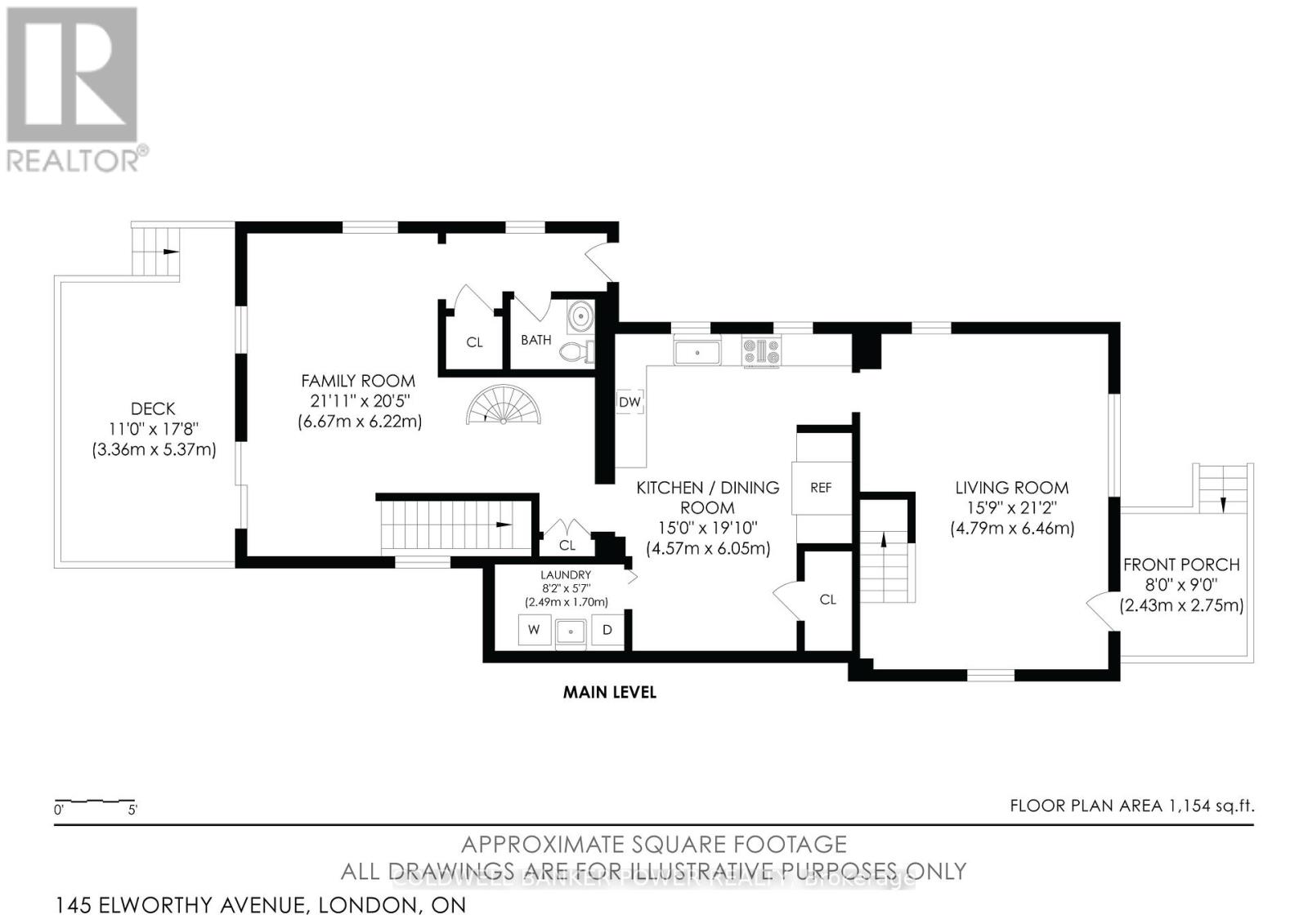 145 Elworthy Avenue, London South, Ontario  N6C 2M6 - Photo 4 - X12541852