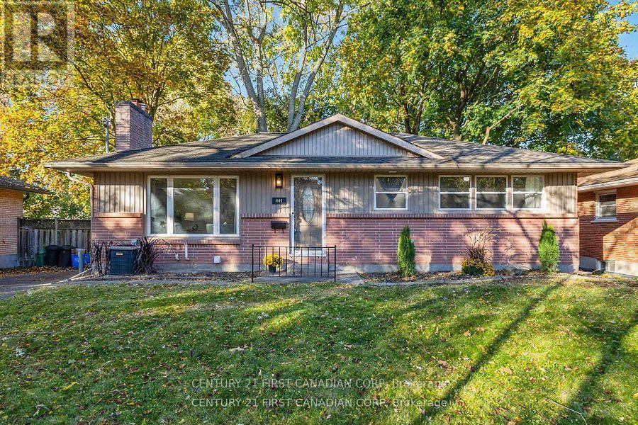 441 Belvedere Avenue, London South, Ontario  N6K 2R1 - Photo 2 - X12541890