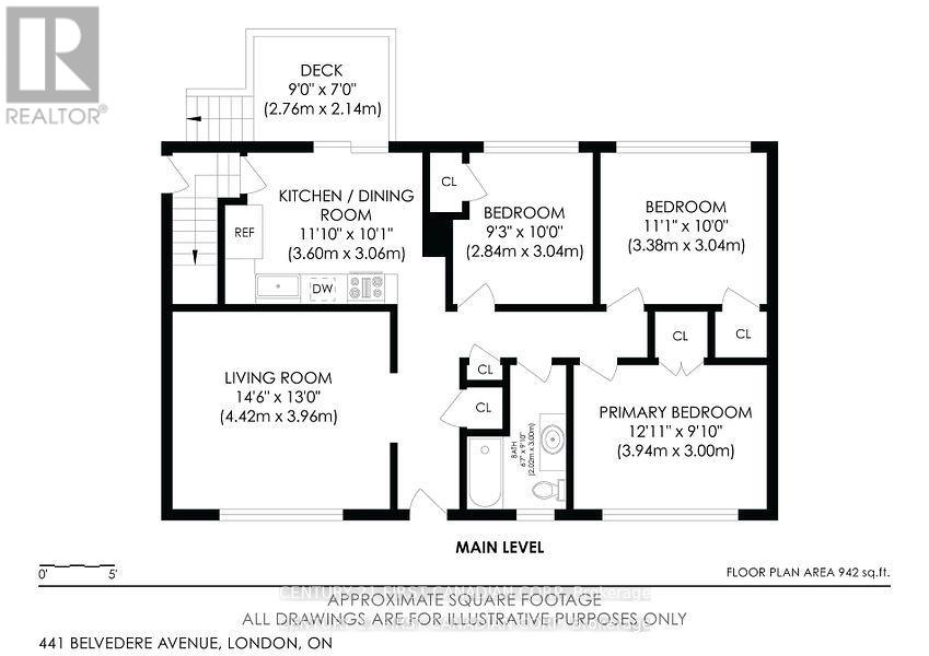 441 Belvedere Avenue, London South, Ontario  N6K 2R1 - Photo 47 - X12541890