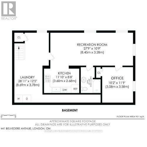 441 Belvedere Avenue, London South, Ontario  N6K 2R1 - Photo 48 - X12541890