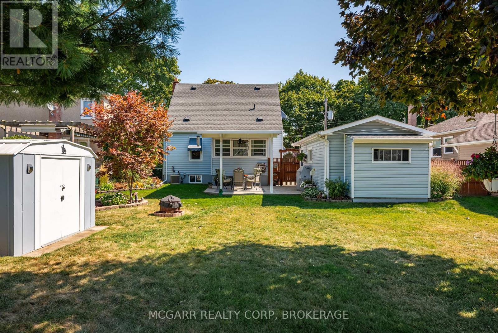 97 Else Street, St. Catharines, Ontario  L2N 2C4 - Photo 34 - X12541840