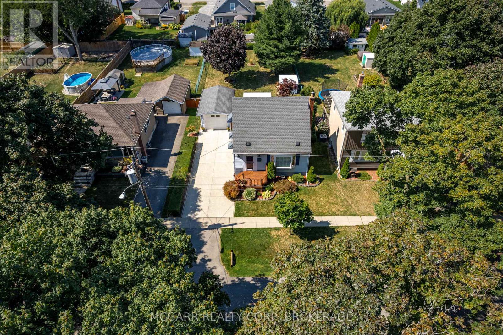 97 Else Street, St. Catharines, Ontario  L2N 2C4 - Photo 38 - X12541840