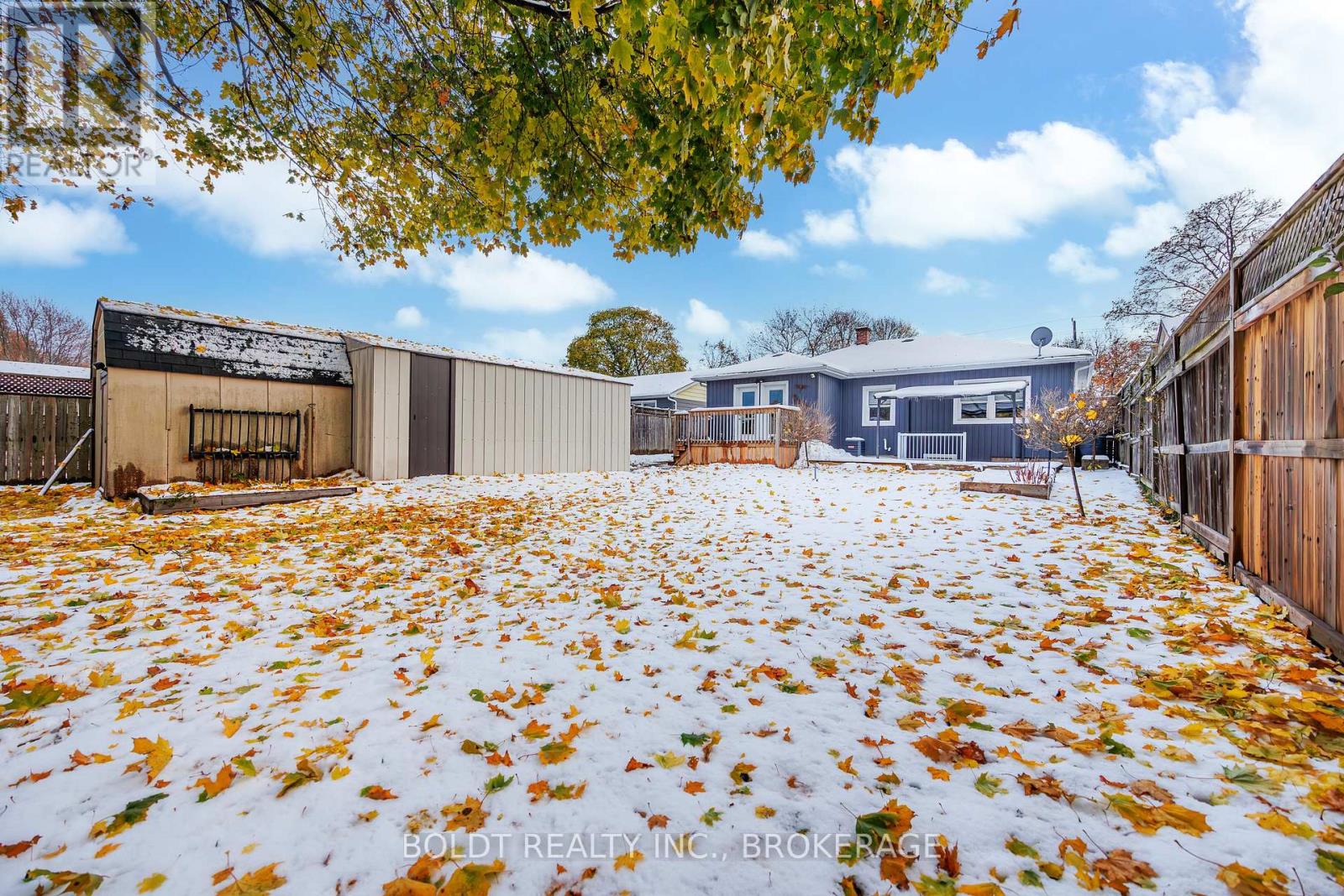 6491 Burdette Drive, Niagara Falls, Ontario L2E 5H4 - Photo 30 - X12541842