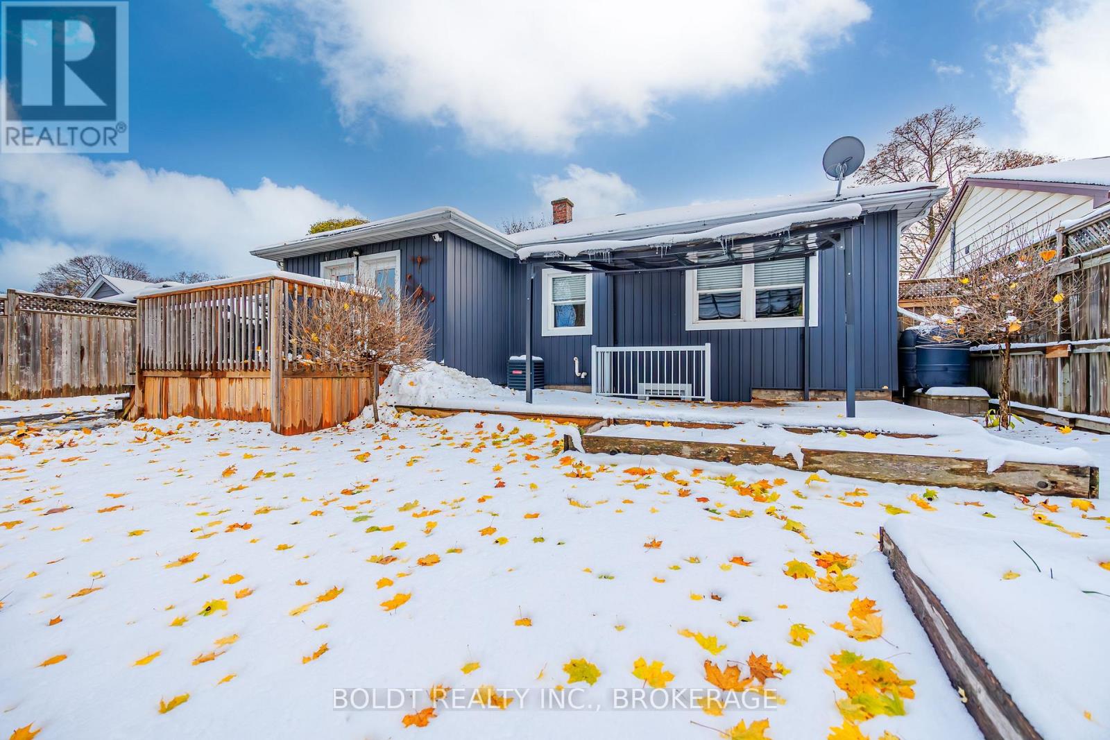 6491 Burdette Drive, Niagara Falls, Ontario L2E 5H4 - Photo 31 - X12541842