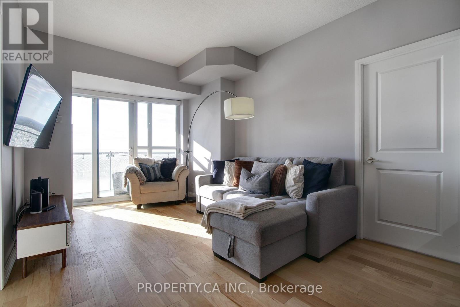 4008 - 50 ABSOLUTE AVENUE, Mississauga, Ontario