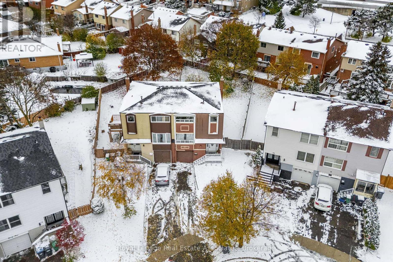 97 Bruce Beer Drive, Brampton, Ontario  L6V 2Z7 - Photo 2 - W12541662