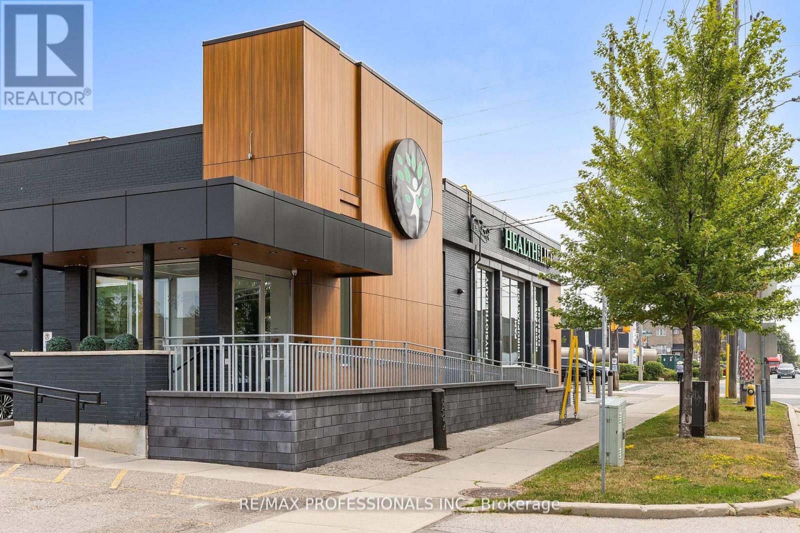 2ND FLOOR - 430 BROWNS LINE, Toronto, Ontario