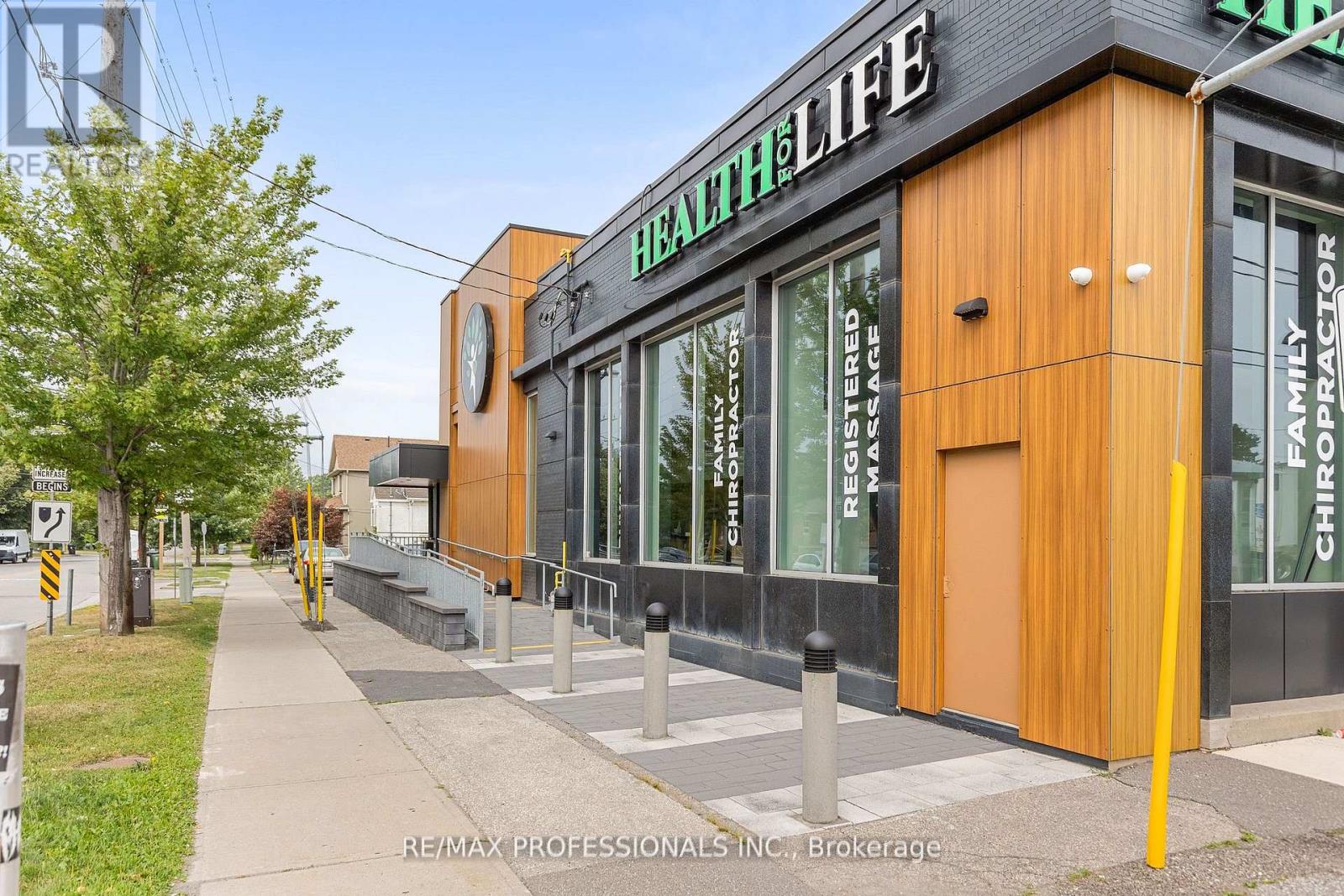 2nd Floor - 430 Browns Line, Toronto, Ontario  M8W 3T9 - Photo 3 - W12541730