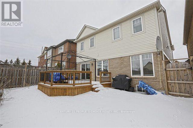 Upper - 6 Donomore Drive, Brampton, Ontario  L7A 0S8 - Photo 16 - W12541780