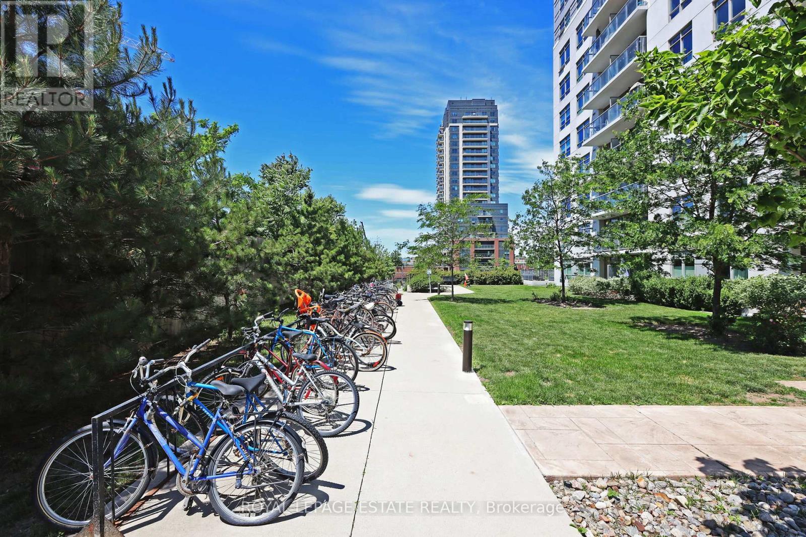 206 - 816 Lansdowne Avenue, Toronto, Ontario  M6H 4K6 - Photo 28 - W12541792