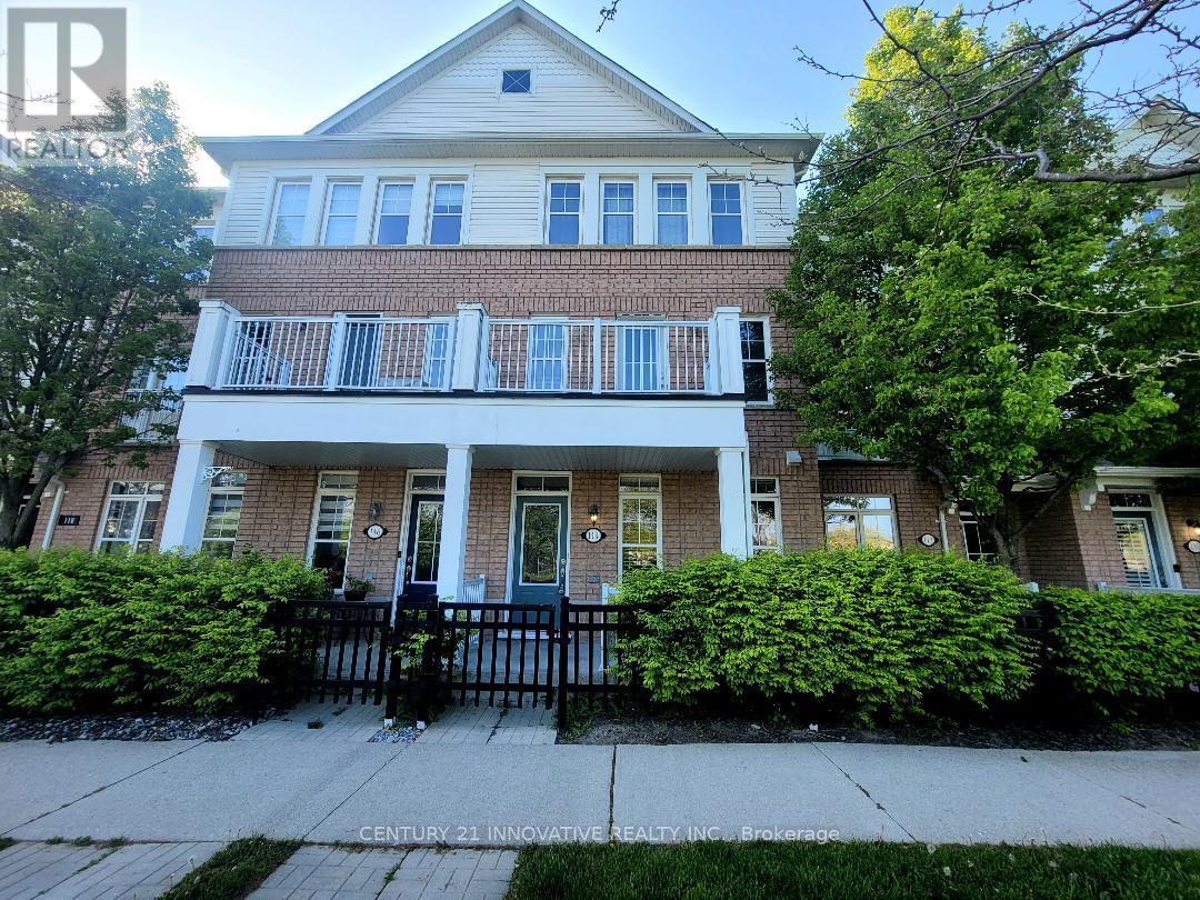 114 HARBOURSIDE DRIVE, Whitby, Ontario