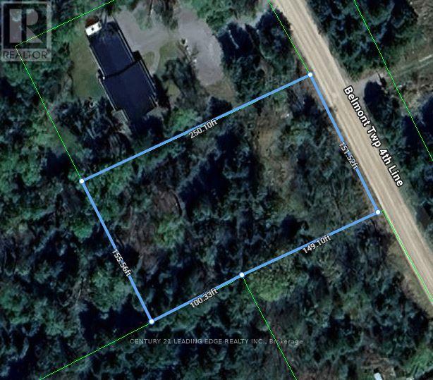 0 BELMONT 4TH LINE, Havelock-Belmont-Methuen, Ontario