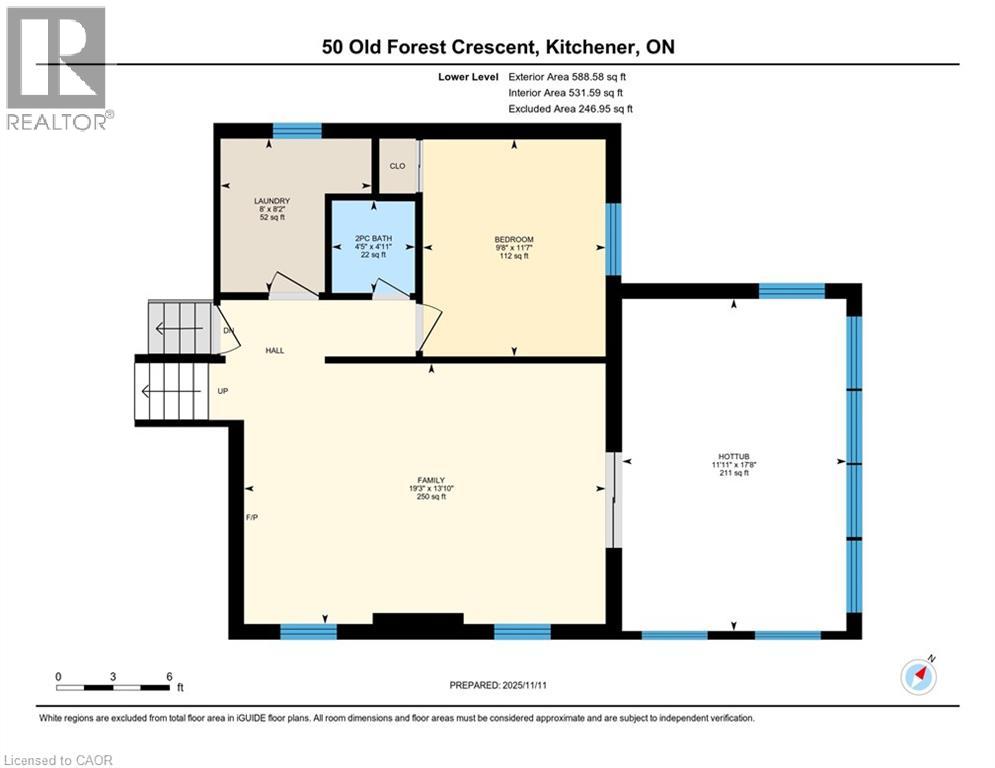 50 Old Forest Crescent, Kitchener, Ontario N2N 2A3 - Photo 46 - 40787771